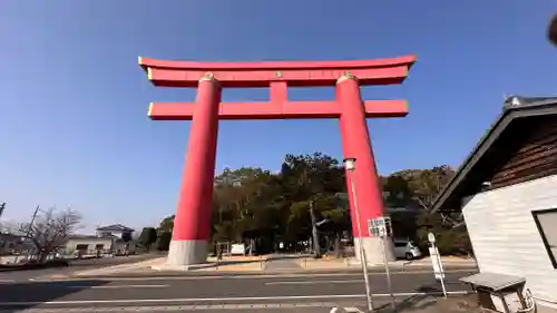 自凝島神社(兵庫県)