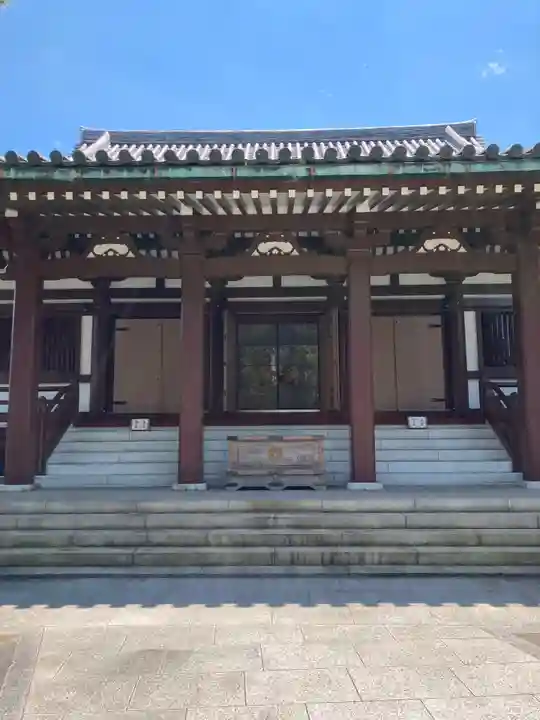 心行寺の本殿・本堂