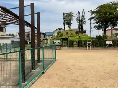 長泉塚社(愛知県)