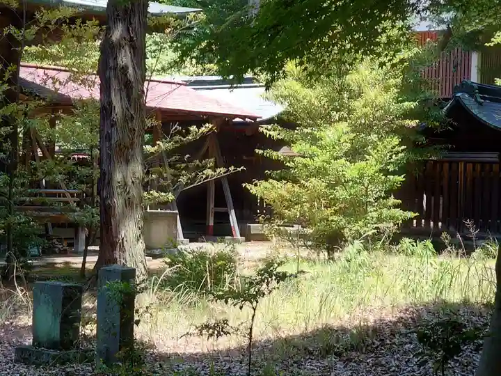 蒲生神社(栃木県)