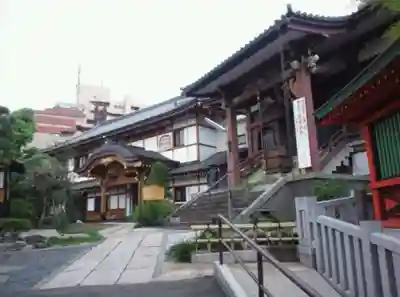 放生寺(東京都)