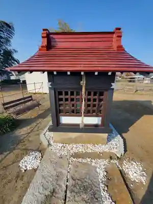 八形まもり観音(栃木県)