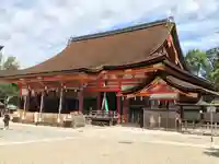 八坂神社(祇園さん)の本殿・本堂