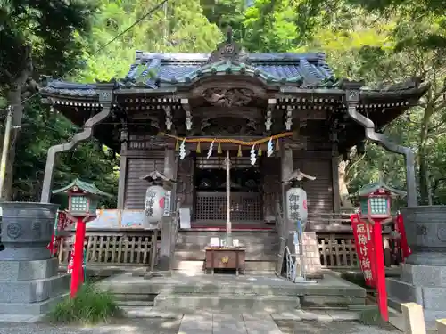 八雲神社（鎌倉・大町）(神奈川県)