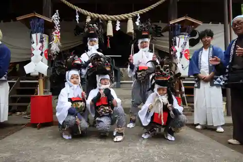 愛宕神社のお祭り
