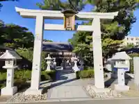 種貸社(住吉大社末社)(大阪府)