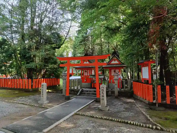 熊野速玉大社の末社・摂社