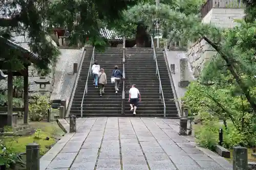 神恵院の景色