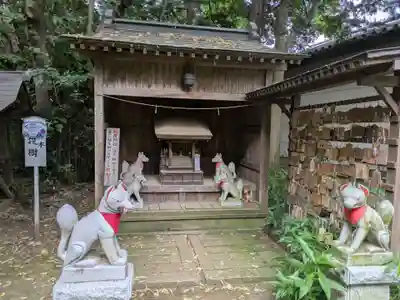 大宝八幡宮(茨城県)