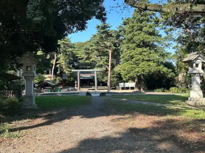 埼玉縣護國神社(埼玉県)