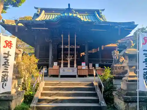 狭山八幡神社(埼玉県)