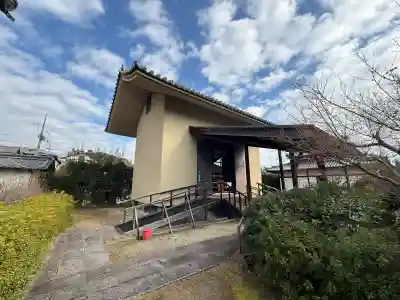 法起寺(奈良県)