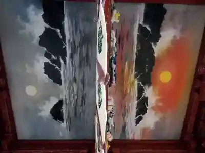 御岩神社(茨城県)