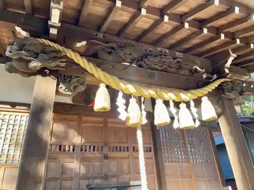 神明大神宮(神奈川県)