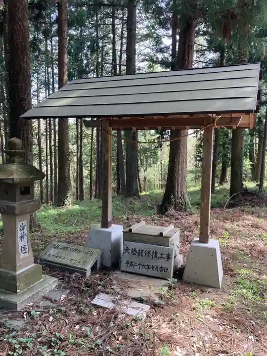 近津神社(栃木県)