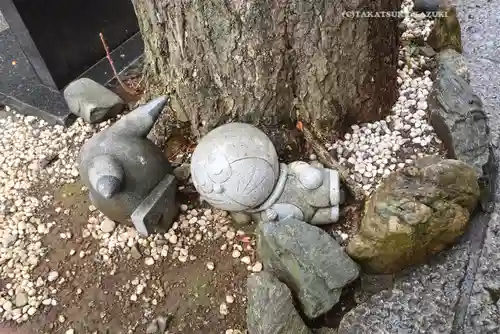 居木神社(東京都)