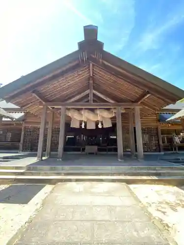 長浜神社(島根県)