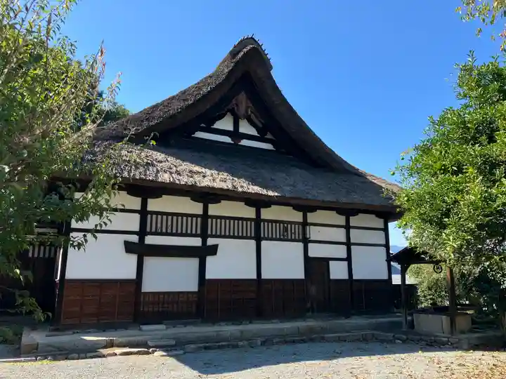 慈眼寺(山梨県)