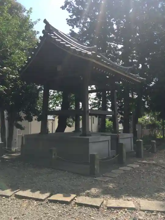 八幡神社のその他建物