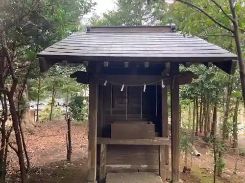 埴生神社(千葉県)