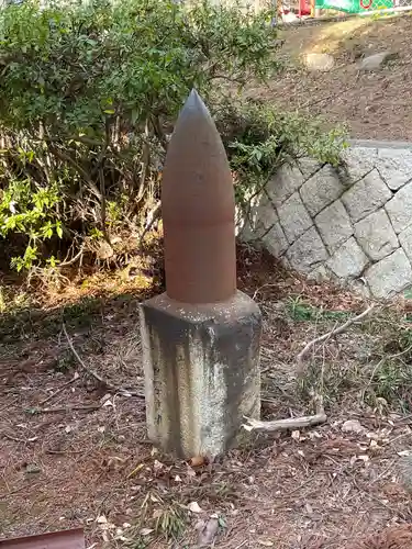 田の首八幡宮のその他建物