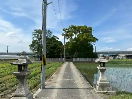 西宮神社(奈良県)