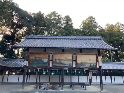 沙沙貴神社のその他建物