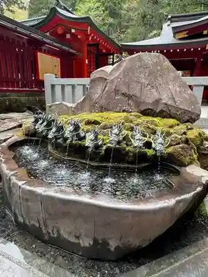 九頭龍神社新宮(神奈川県)