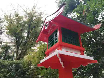 伏見稲荷大明神のその他建物