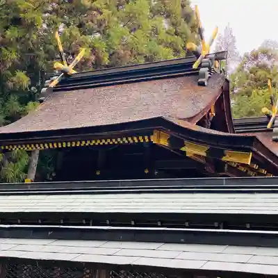 大和神社(奈良県)