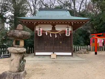 六甲八幡神社(兵庫県)