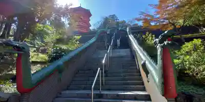 金乗院放光寺(埼玉県)