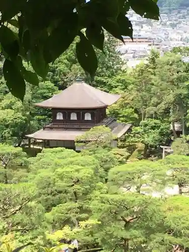 慈照寺（慈照禅寺・銀閣寺）の庭園