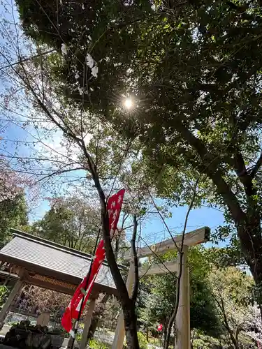 玉鉾神社(愛知県)