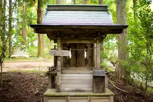 皆神神社(長野県)