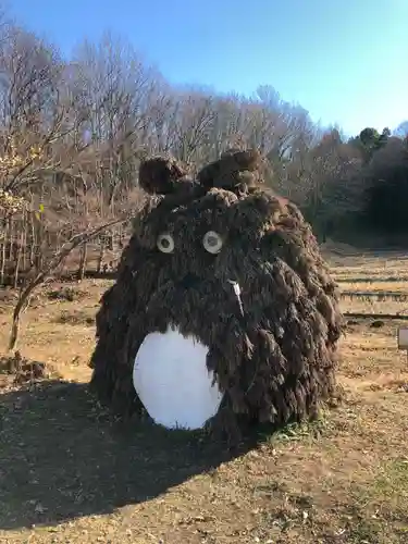 糀谷八幡宮の狛犬