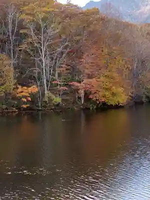 戸隠神社九頭龍社(長野県)