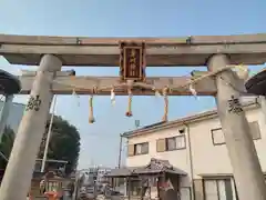 鼻川神社(大阪府)