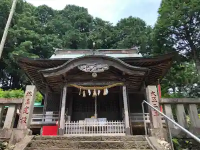 坂本八幡神社(徳島県)