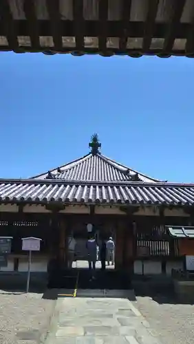 法隆寺 夢殿(奈良県)