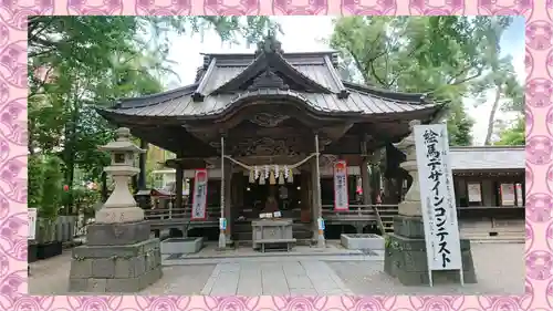 田無神社(東京都)
