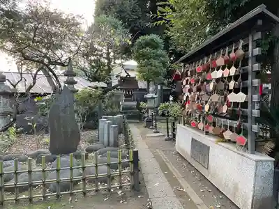 新井天神北野神社(東京都)