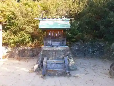 八幡神社の末社・摂社