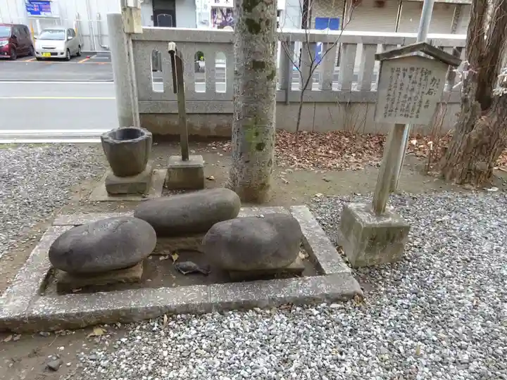 橘樹神社のその他建物