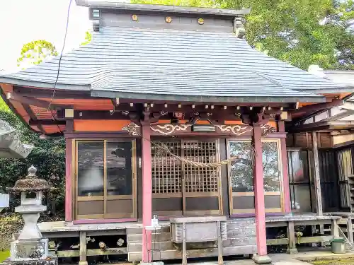 諏訪神社(宮城県)