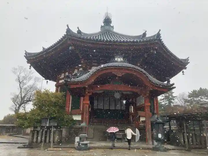 興福寺 南円堂のその他建物