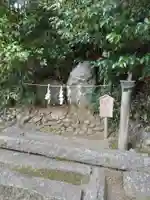 飛鳥坐神社(奈良県)