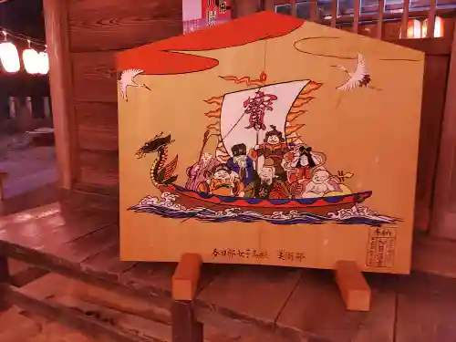 東八幡神社(埼玉県)