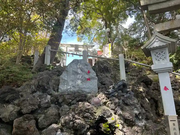 多摩川浅間神社のその他建物