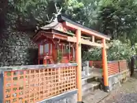 祓川弁財天社(和歌山県)